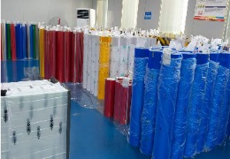 订单供不应求!江苏荣耀光学五类钻石膜产线满负荷生产